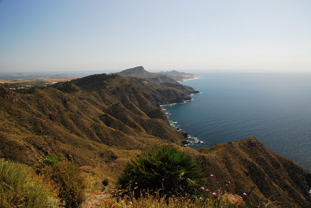 Parque natural de Calblanque