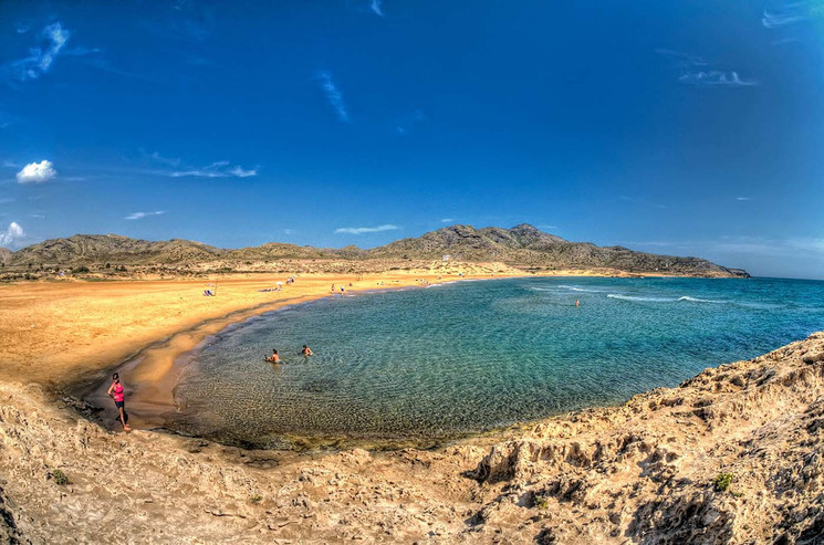 Parque natural de Calblanque