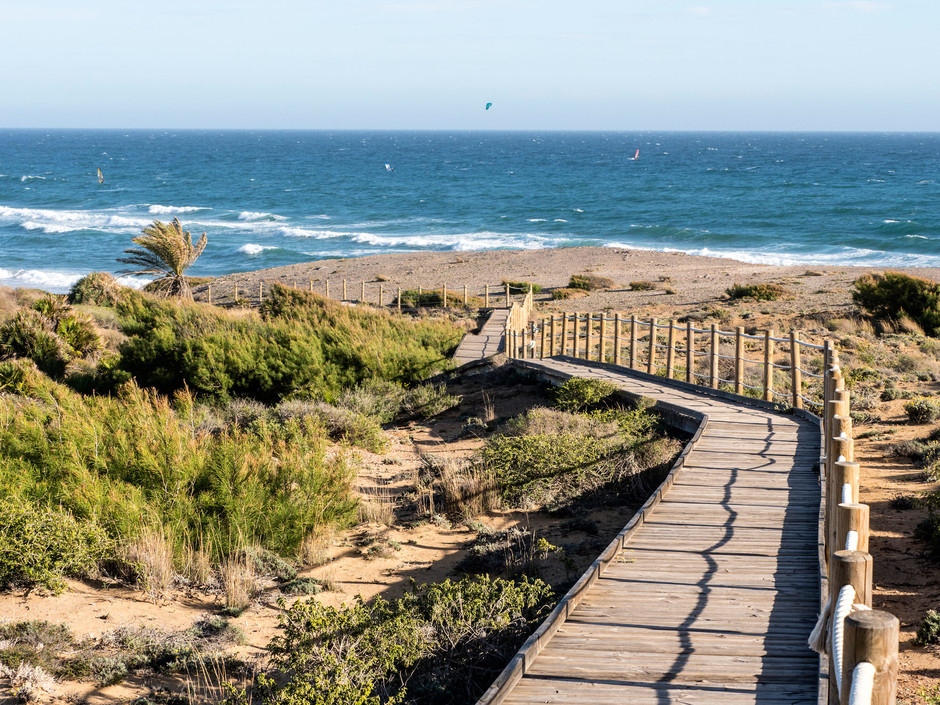 Parque natural de Calblanque