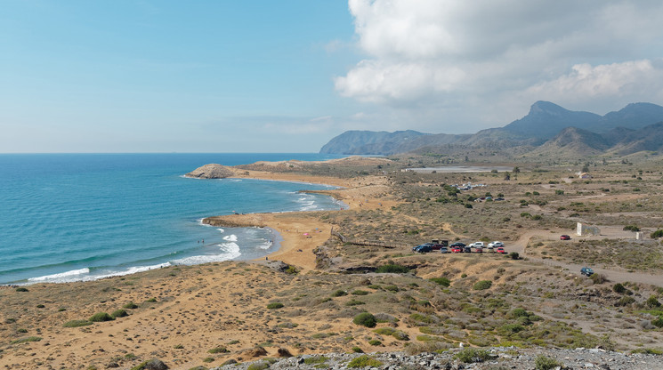 Parque natural de Calblanque