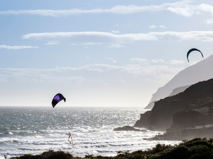 Parque natural de Calblanque