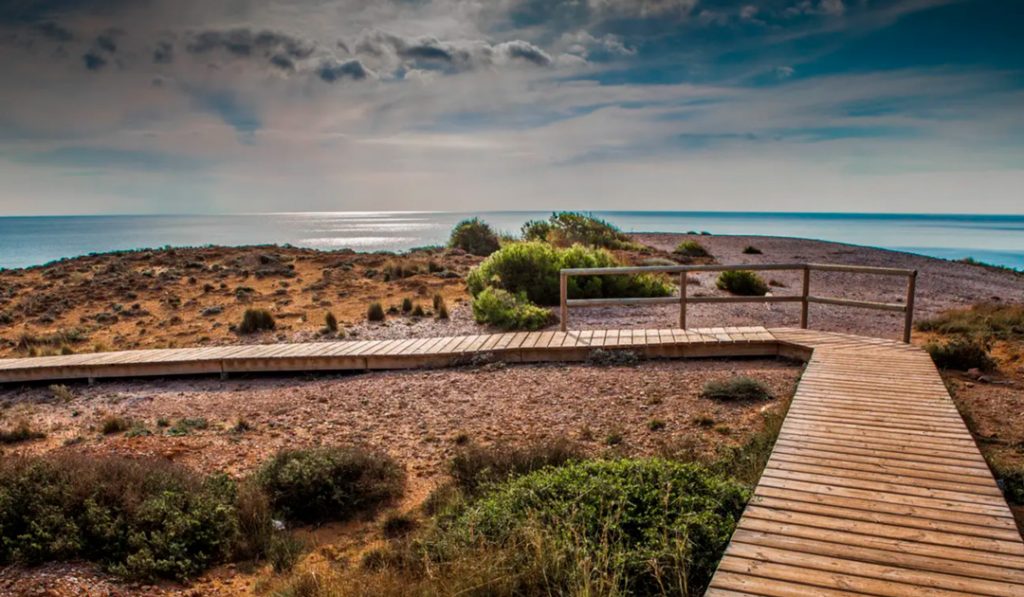 Parque natural de Calblanque