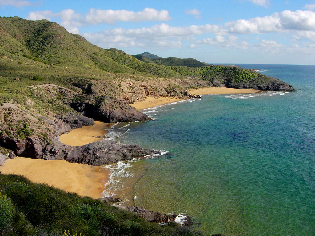 Parque natural de Calblanque