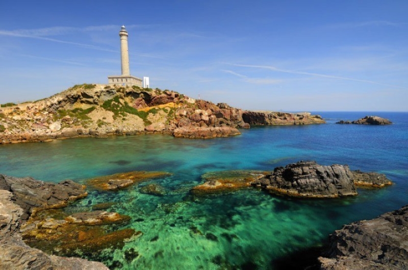 Faro de Cabo de Palos