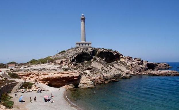 Faro de Cabo de Palos