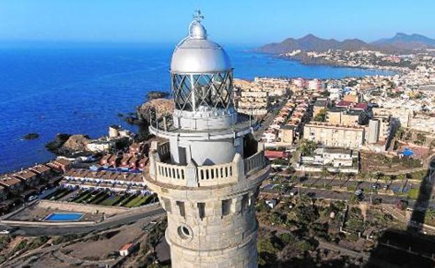 Faro de Cabo de Palos