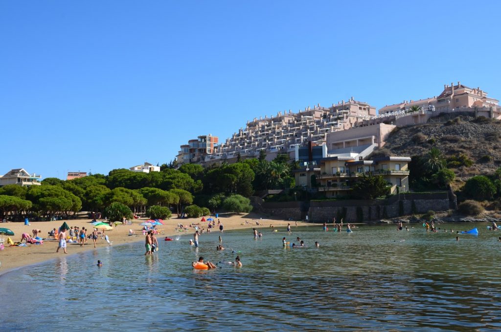 Cala del Pino