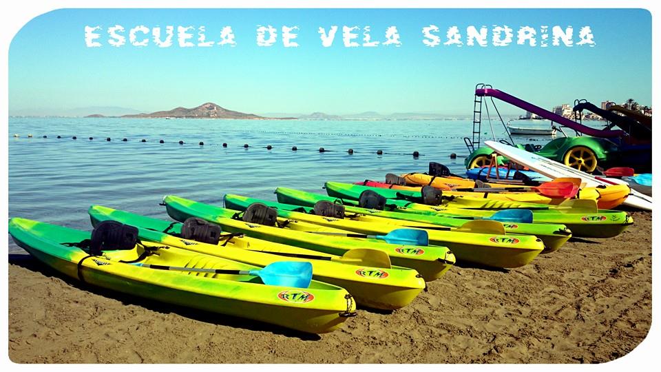 Escuela de Vela Sandrina