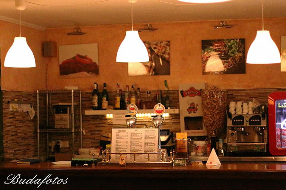 Restaurante Pizzería La Fontana