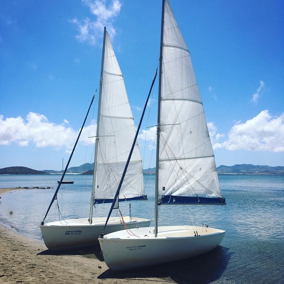 Escuela de Vela Sandrina