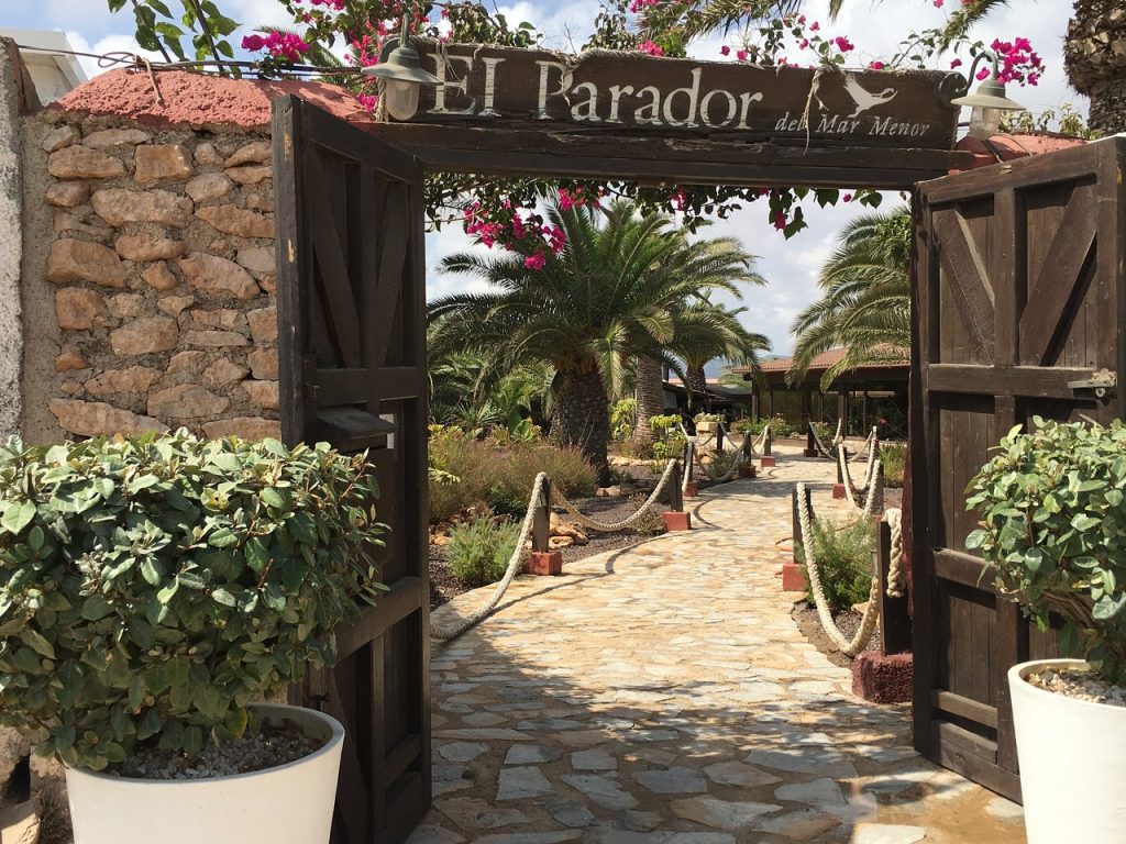 El Parador del Mar Menor