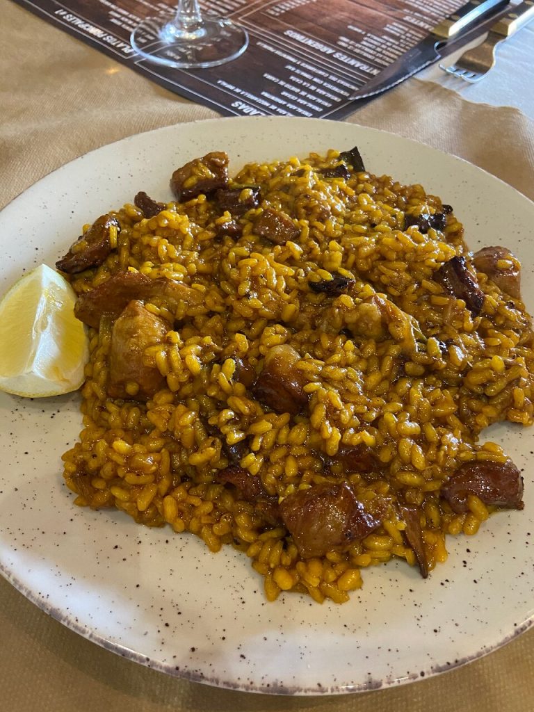 El Rancho de Cabo de Palos