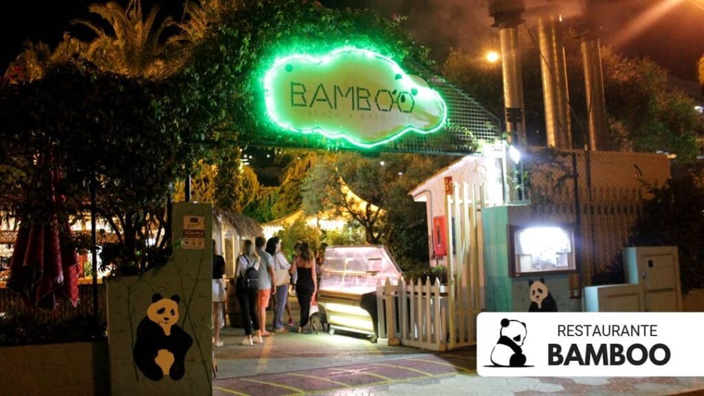 Restaurante Bamboo