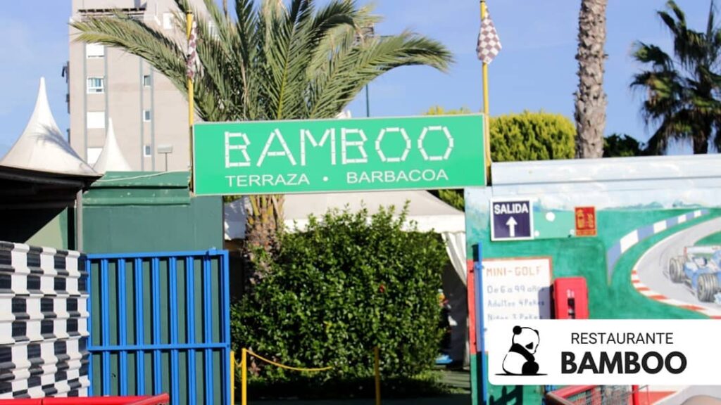 Restaurante Bamboo