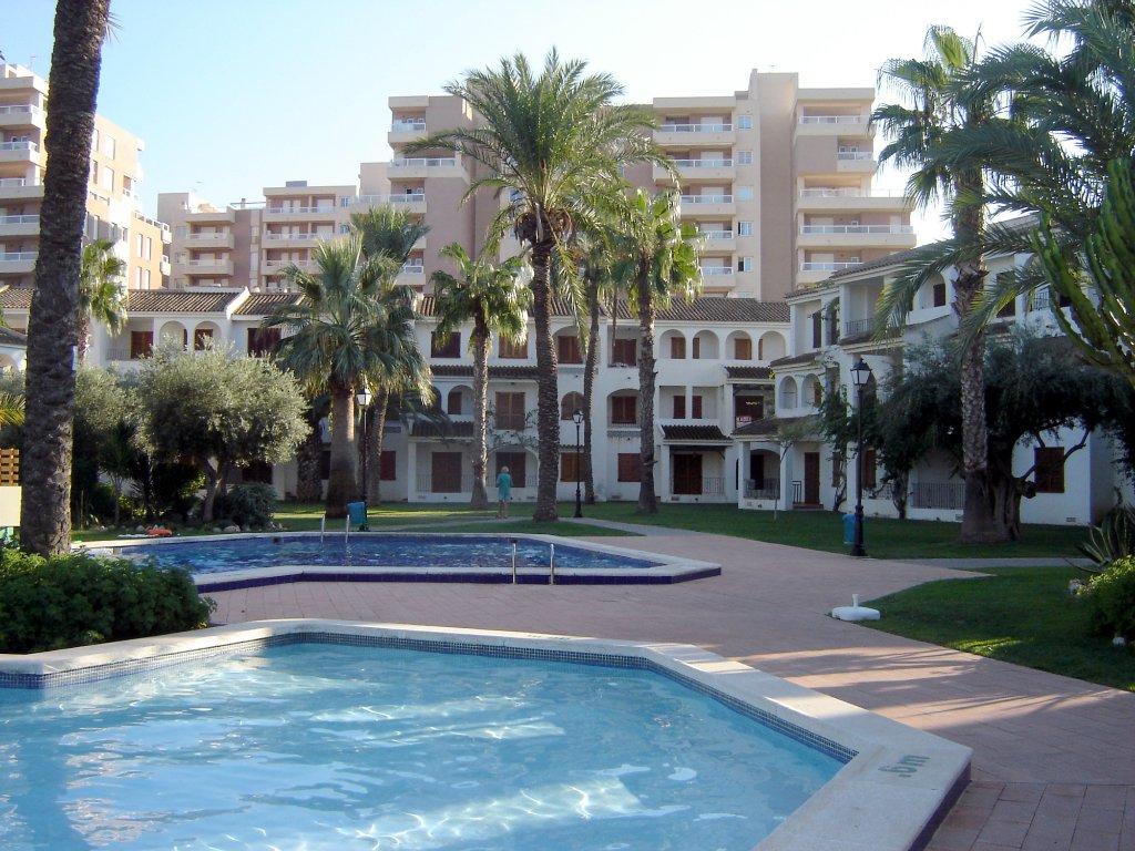 Apartahotel Aldeas de taray Club