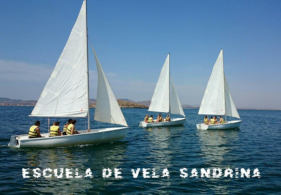 Escuela de Vela Sandrina