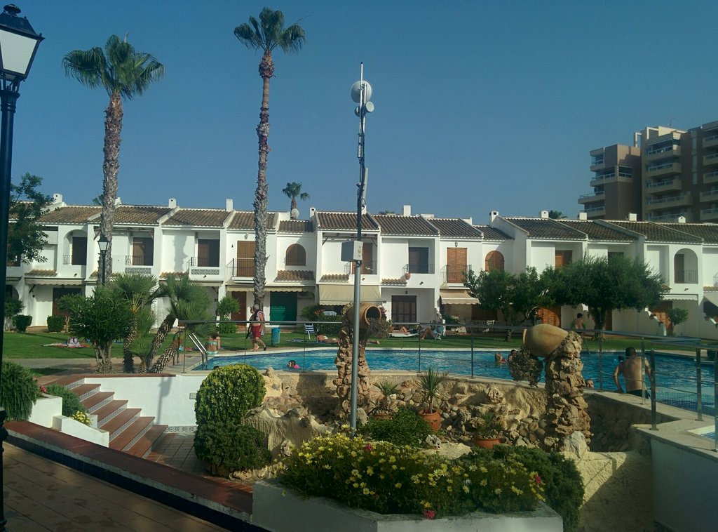 Apartahotel Aldeas de taray Club