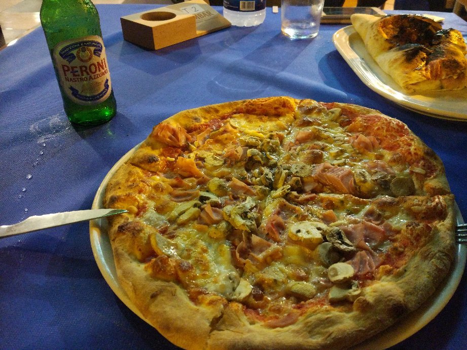 Restaurante pizzeria napule - cabo de palos - la manga del mar menor- mangawik