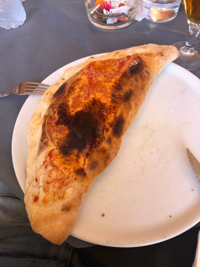 Pizzería Napule