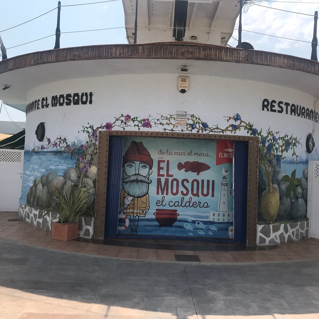 El Mosqui