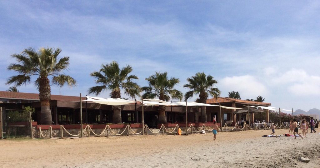 El Parador del Mar Menor