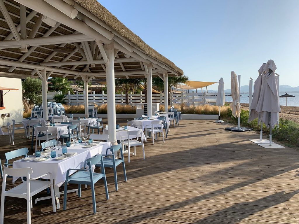 Restaurante maloca - cabo de palos - la manga del mar menor- mangawik