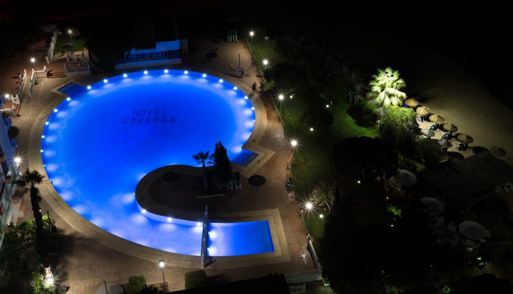 Hotel Cavanna