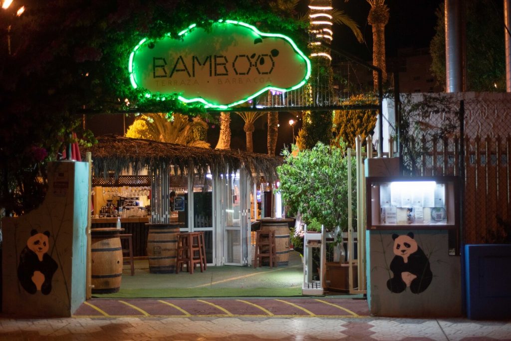 Restaurante Bamboo