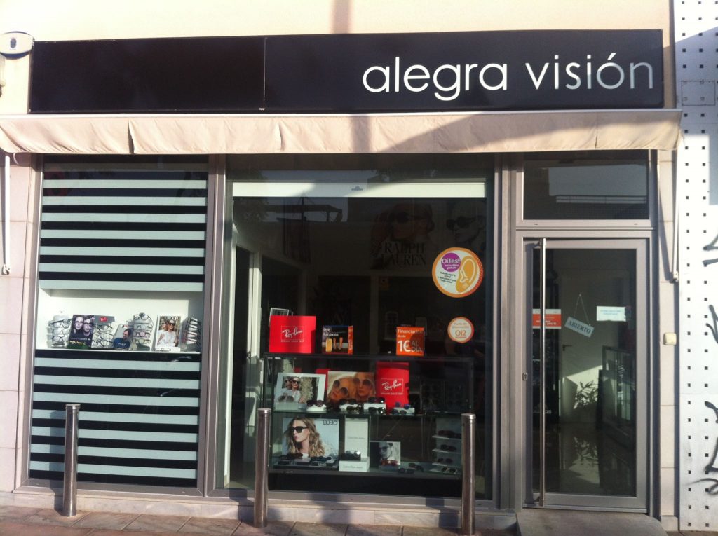 Óptica Alegra Visión