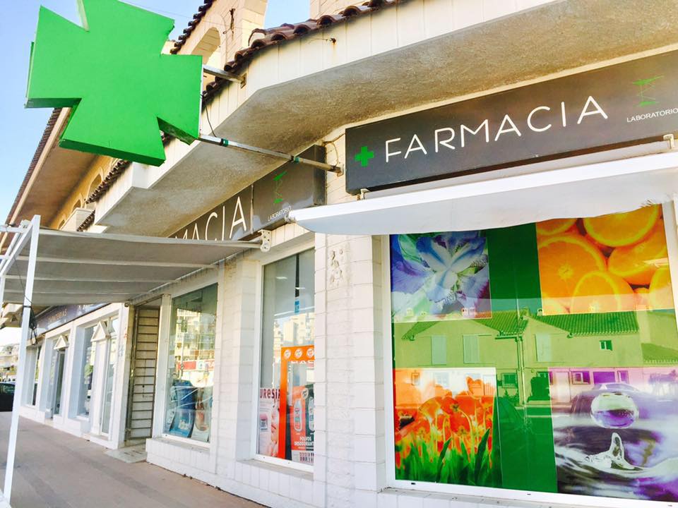 Farmacia Zoco