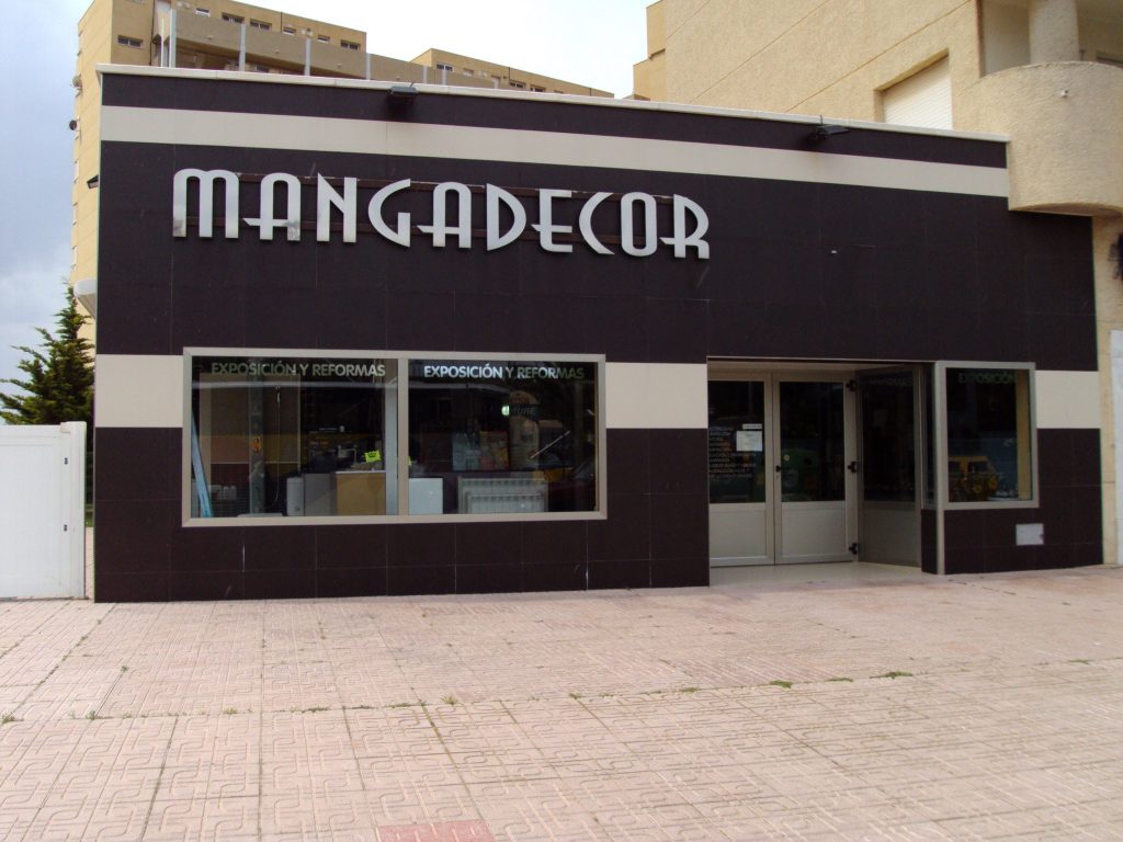 Mangadecor