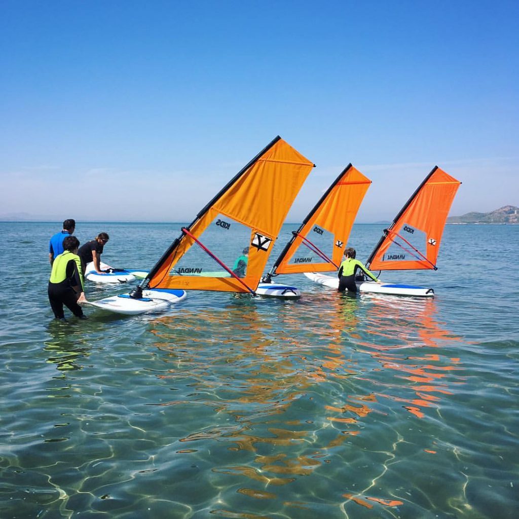 Escuela de Vela Sandrina