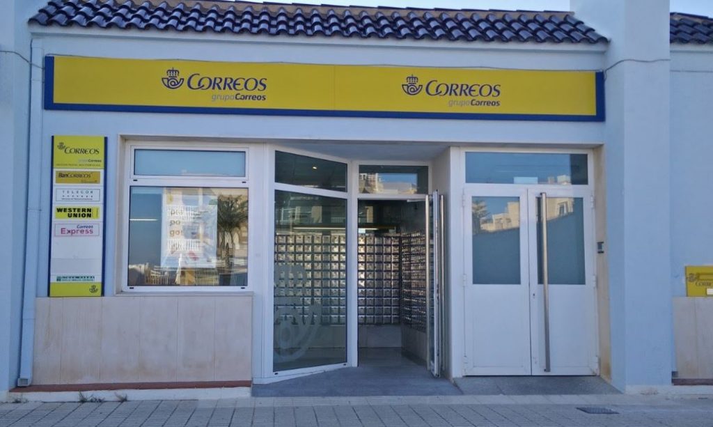 Correos