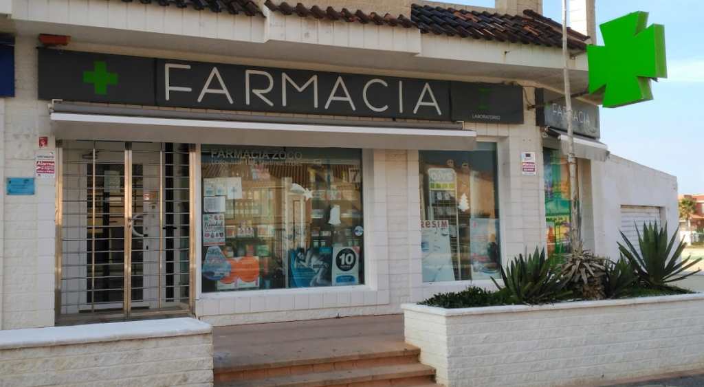 Farmacia Zoco