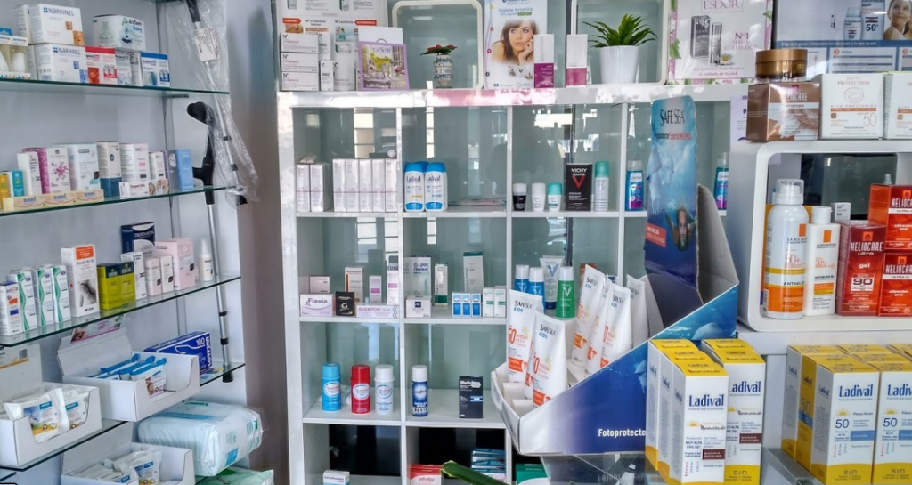 Farmacia Zoco