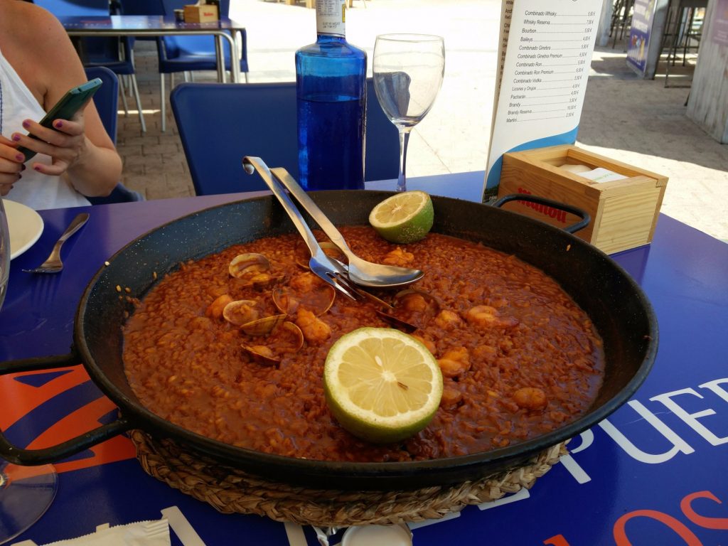 La Taberna del Puerto