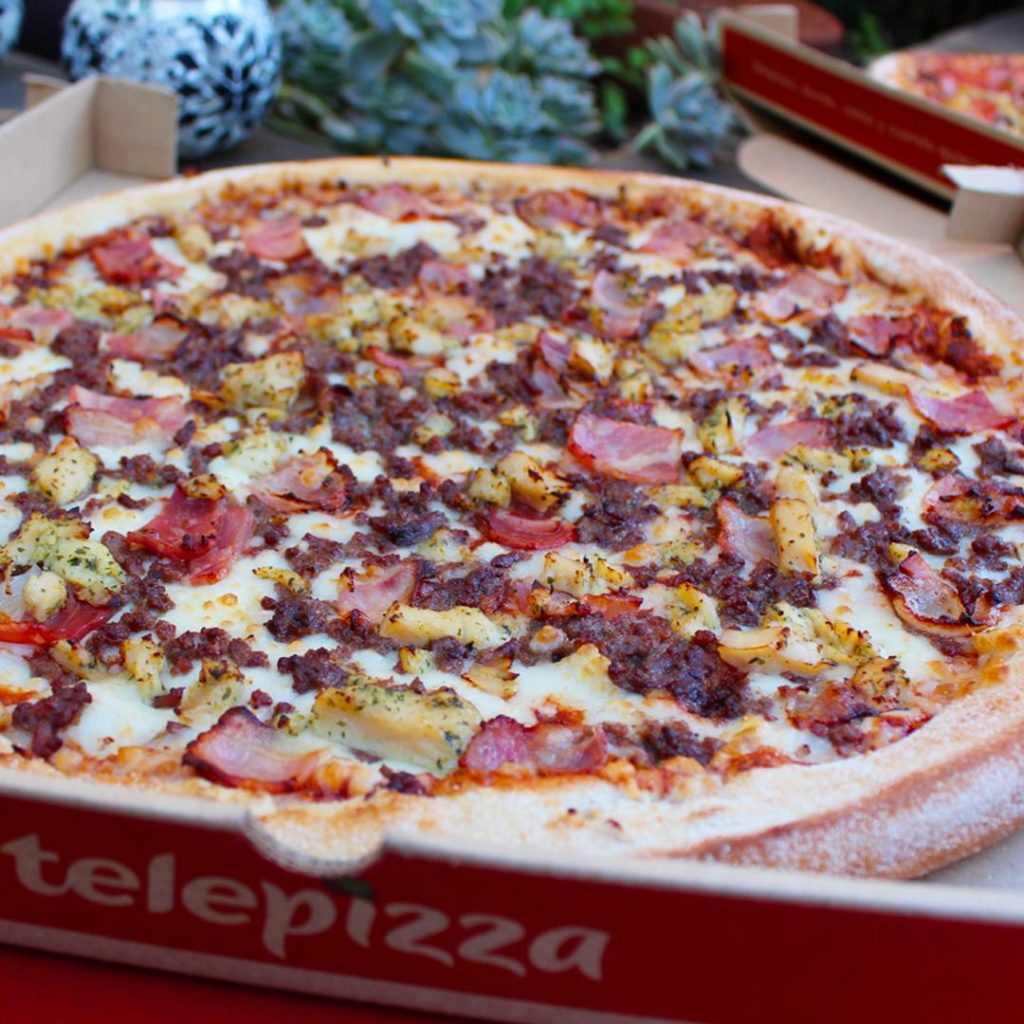 Telepizza