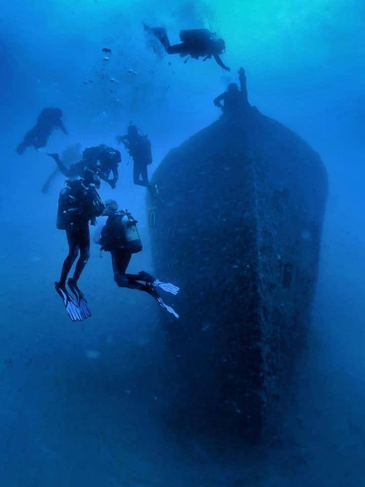 Balkysub Diving