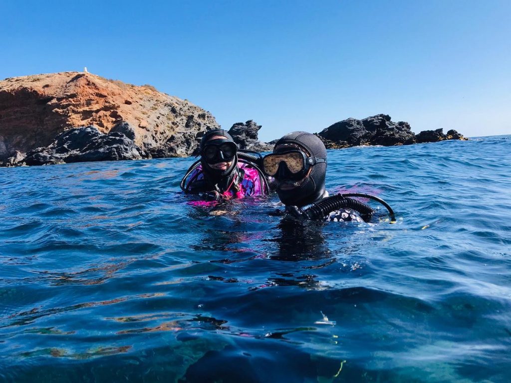 Club de Buceo Islas Hormigas