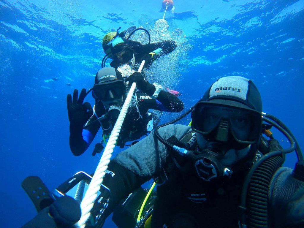 Club de Buceo Islas Hormigas