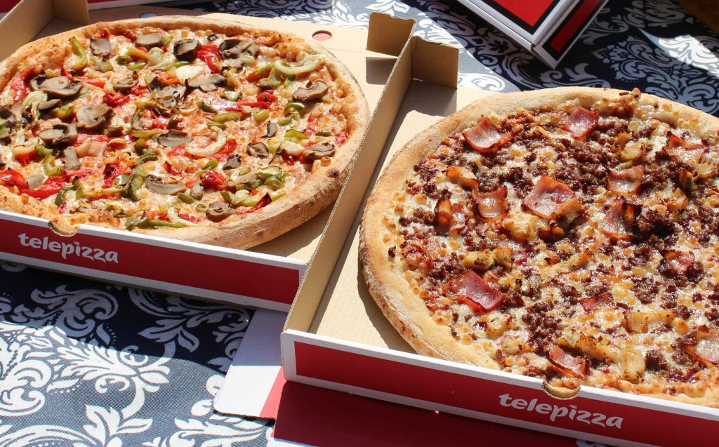 Telepizza