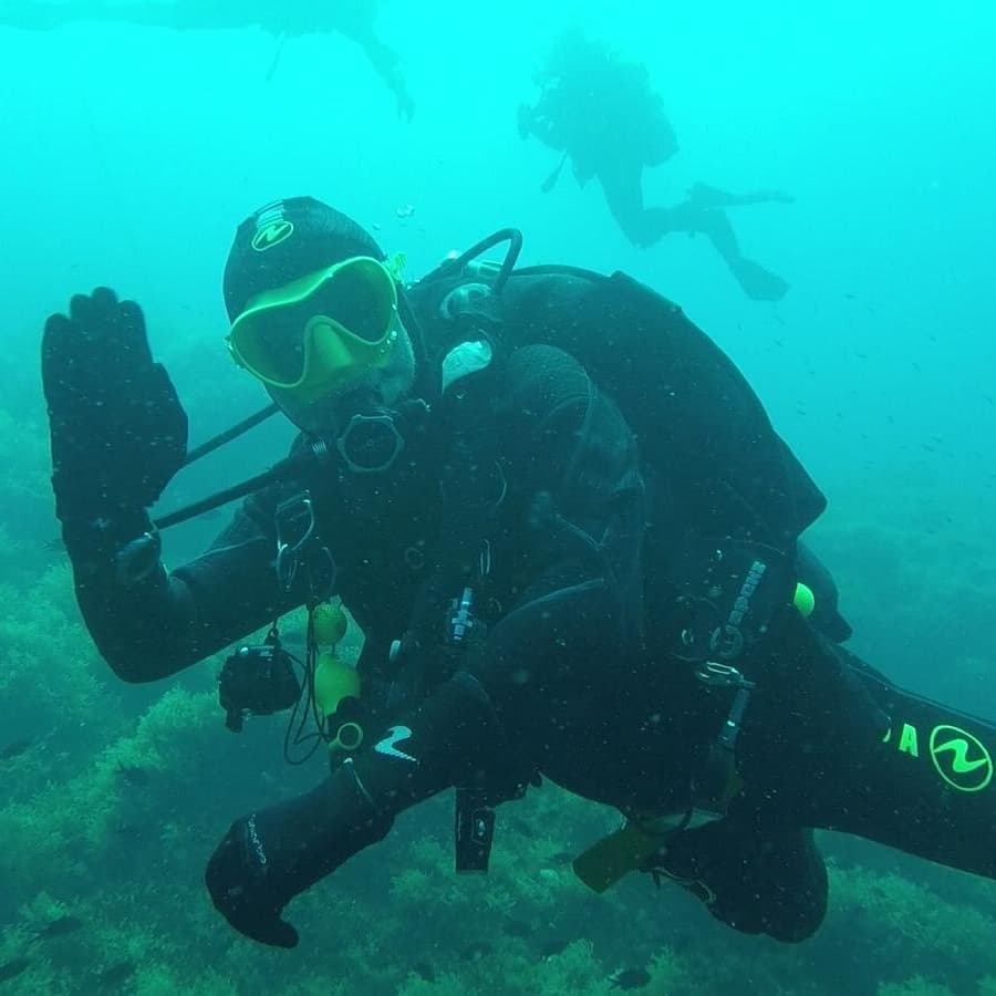 Centro de buceo Naranjito