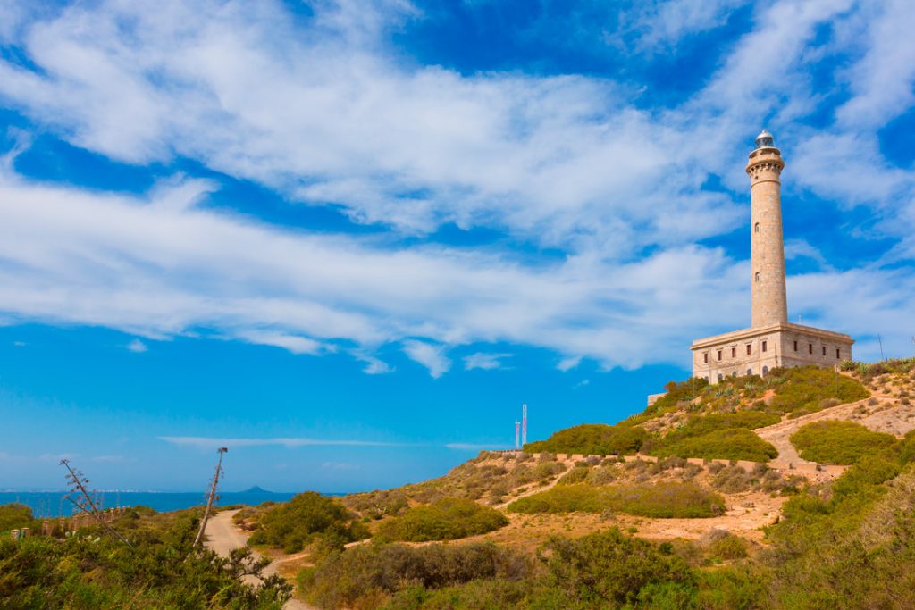 Faro de Cabo de Palos