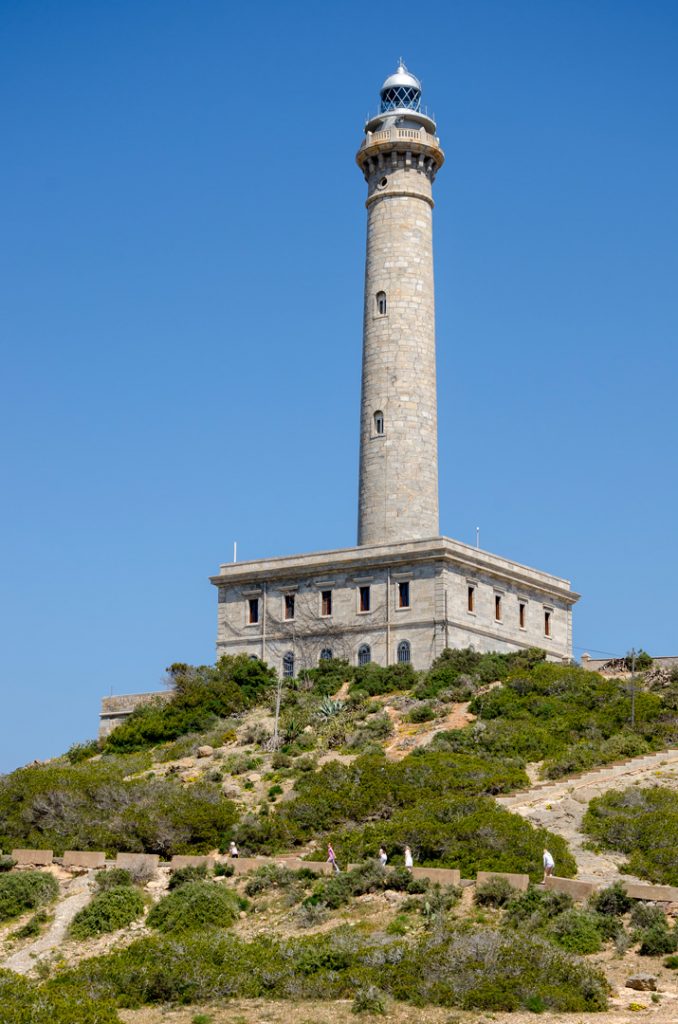 Faro de Cabo de Palos