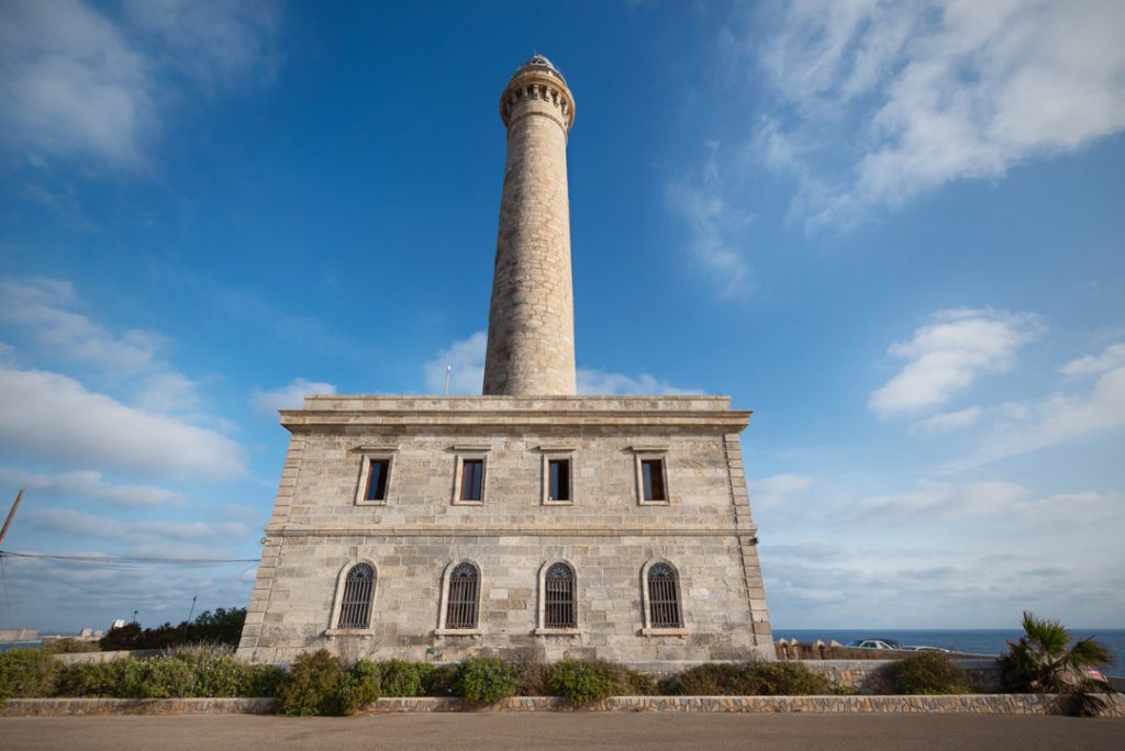 Faro de Cabo de Palos