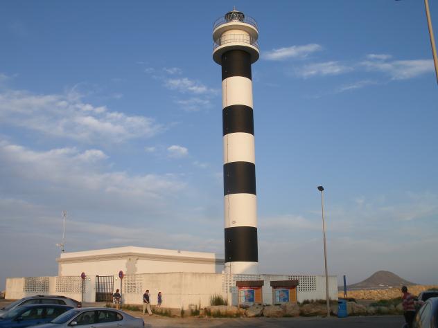 Faro del Estacio