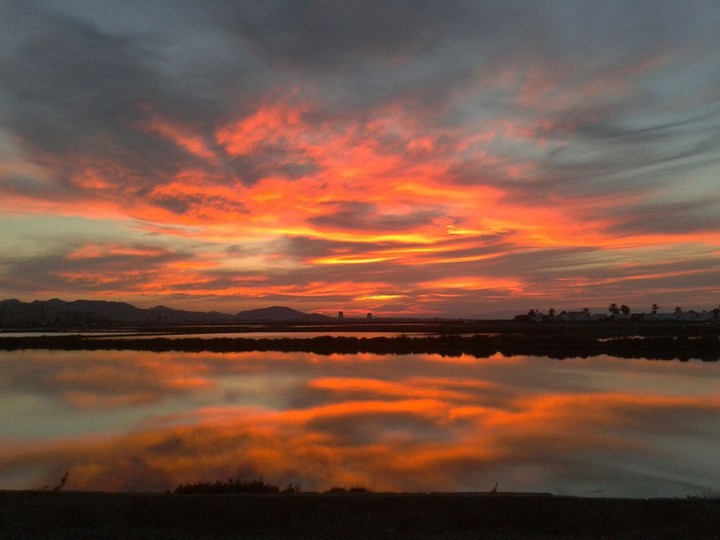 Las Salinas de Marchamalo