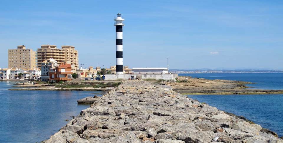 Faro del Estacio