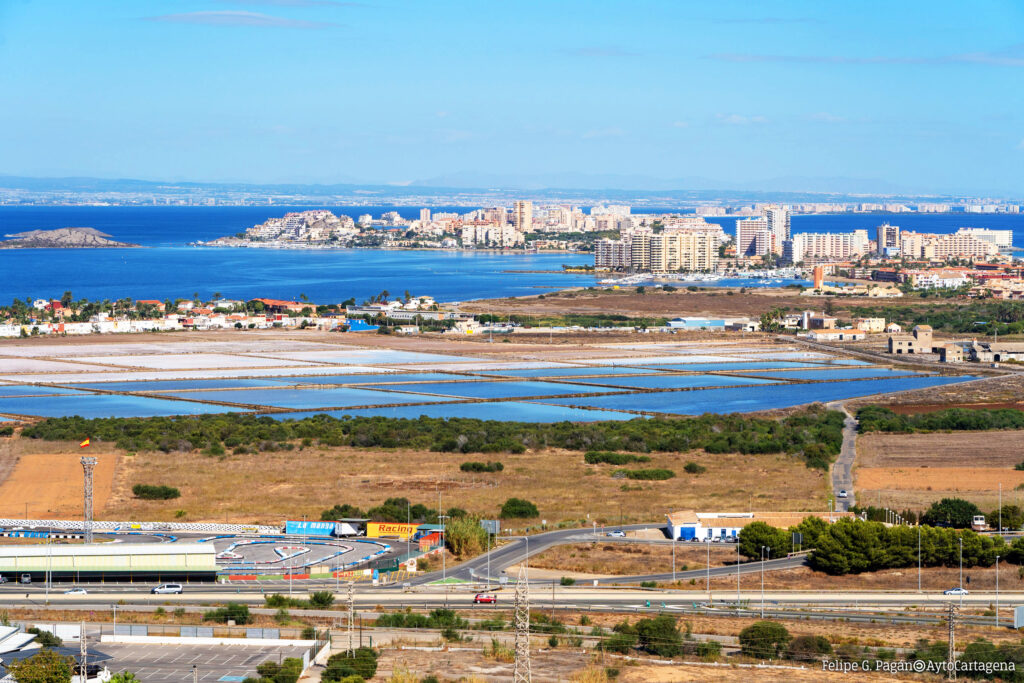 Las Salinas de Marchamalo