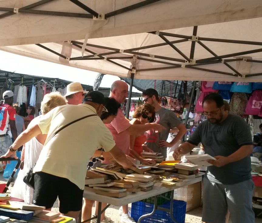 Mercadillo Puerto Tomás Maestre